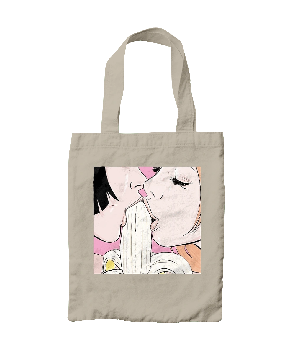 Дівчата Їдять Банан