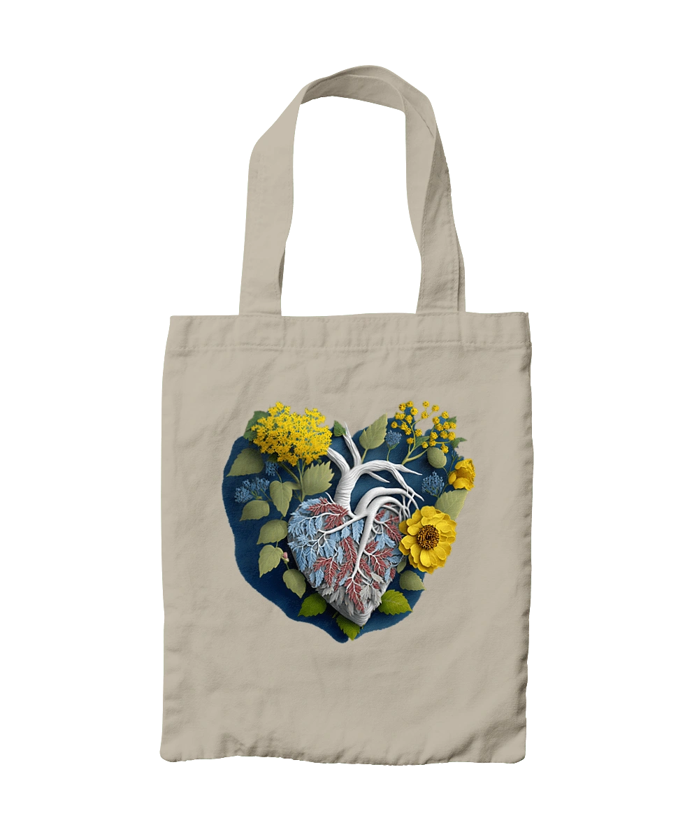 Серце квіти