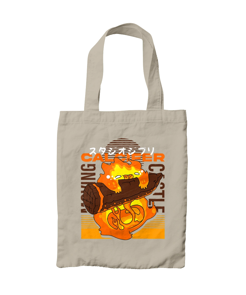 Howl's Moving Castle Calcifer