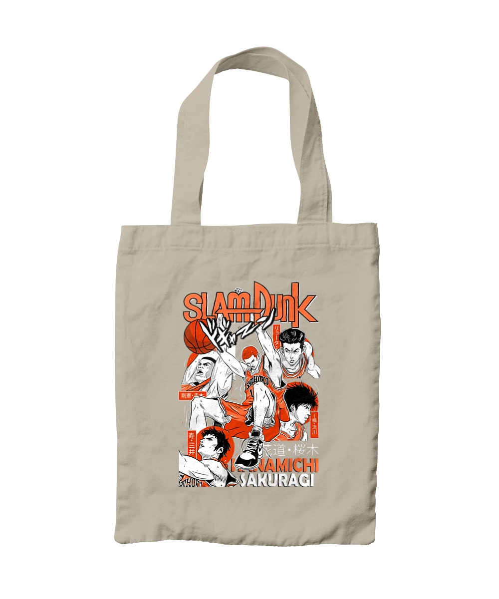 Slam Dunk Hanamichi Sakuragi