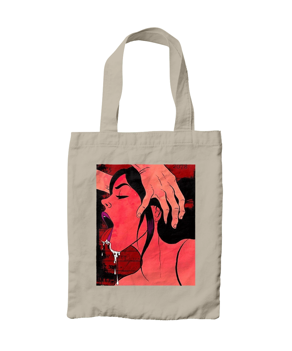 Girl Sucks With Saliva