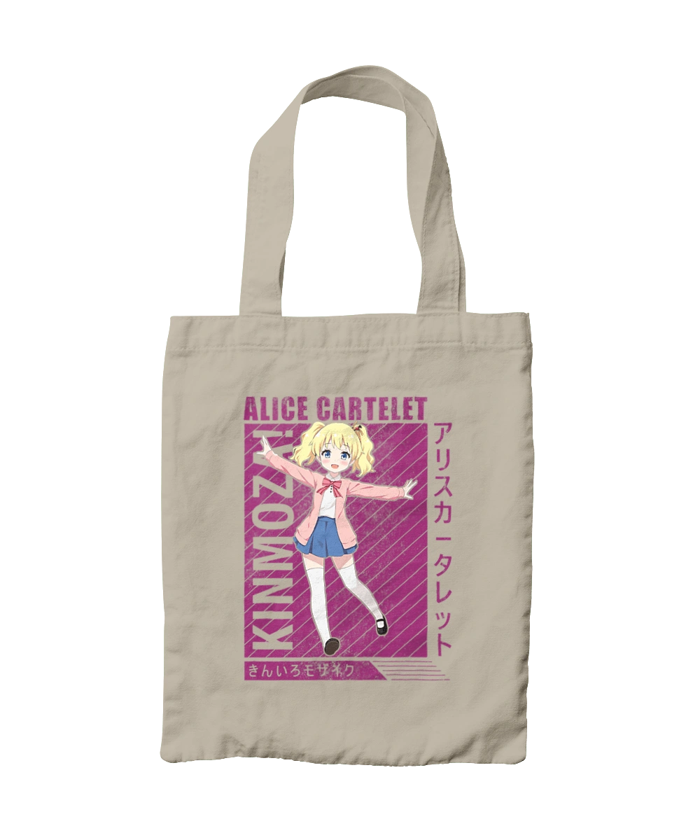 Kiniro Mosaic Alice Cartelet