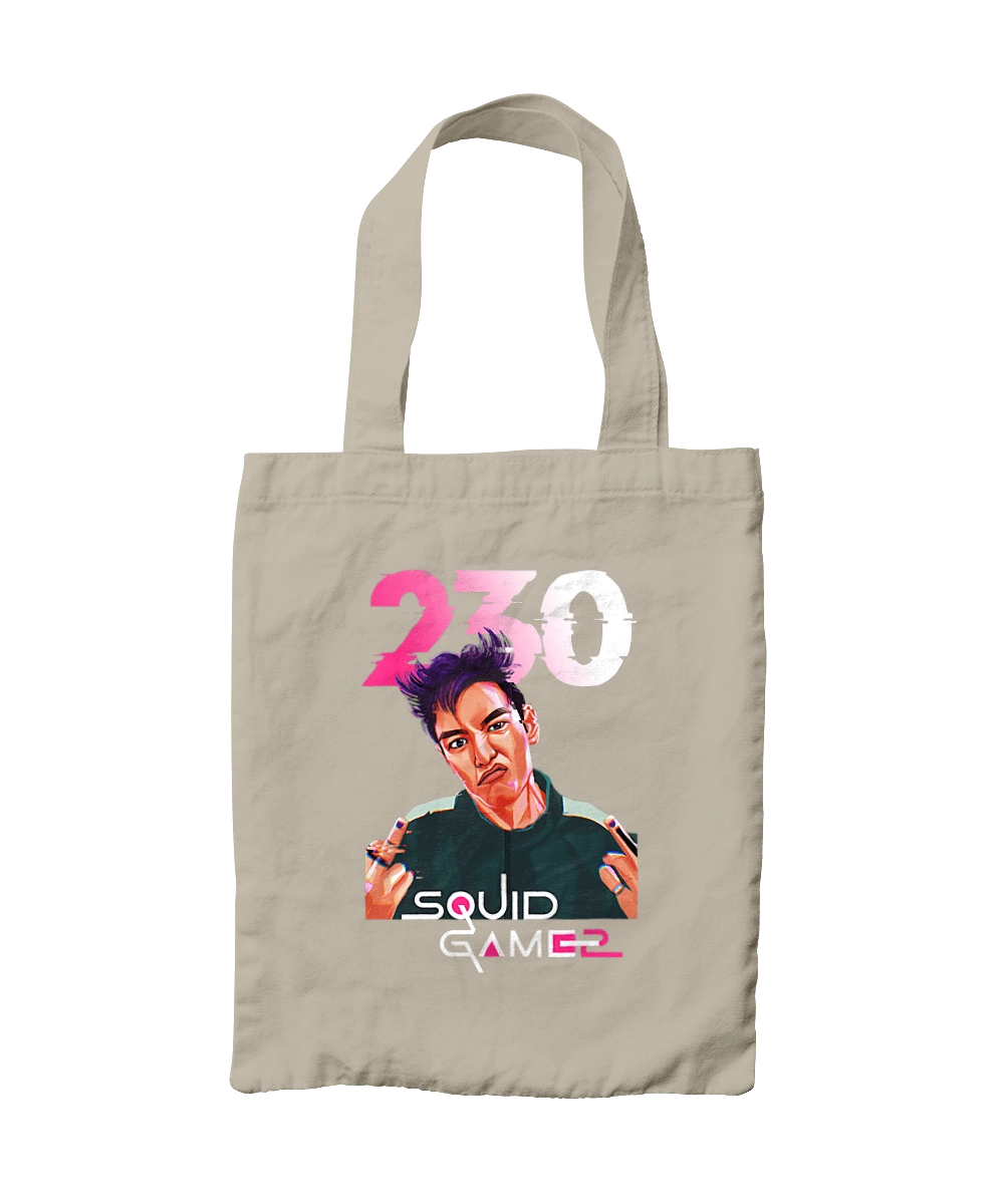 Игра в кальмара Танос