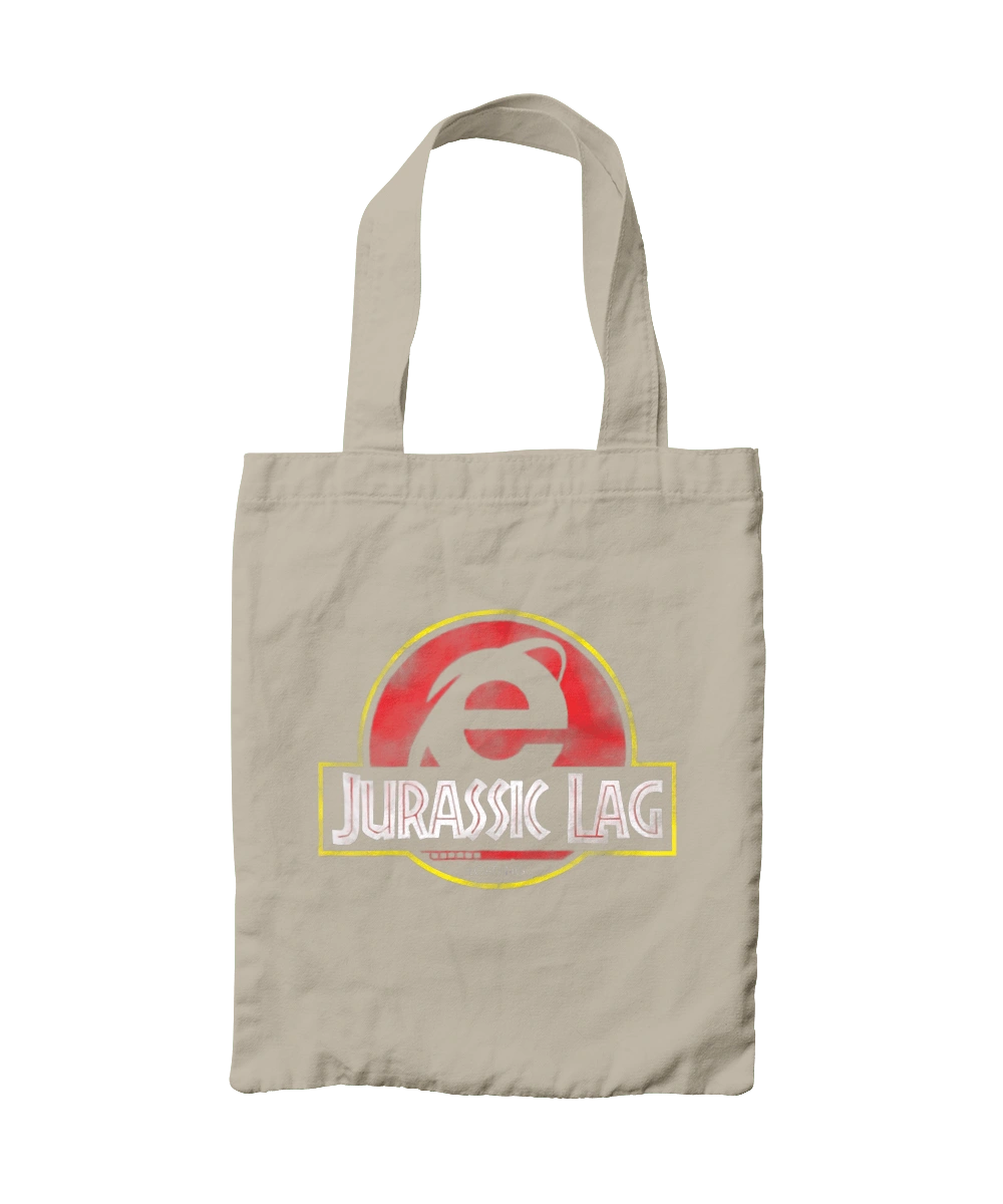 Jurassic lag