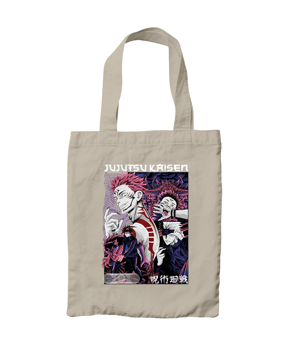 Магічна битва Сукуна