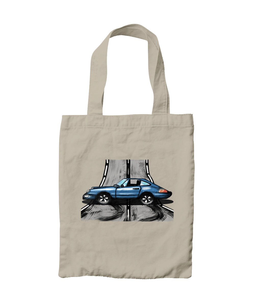 Спортивний Автомобіль На Дорозі