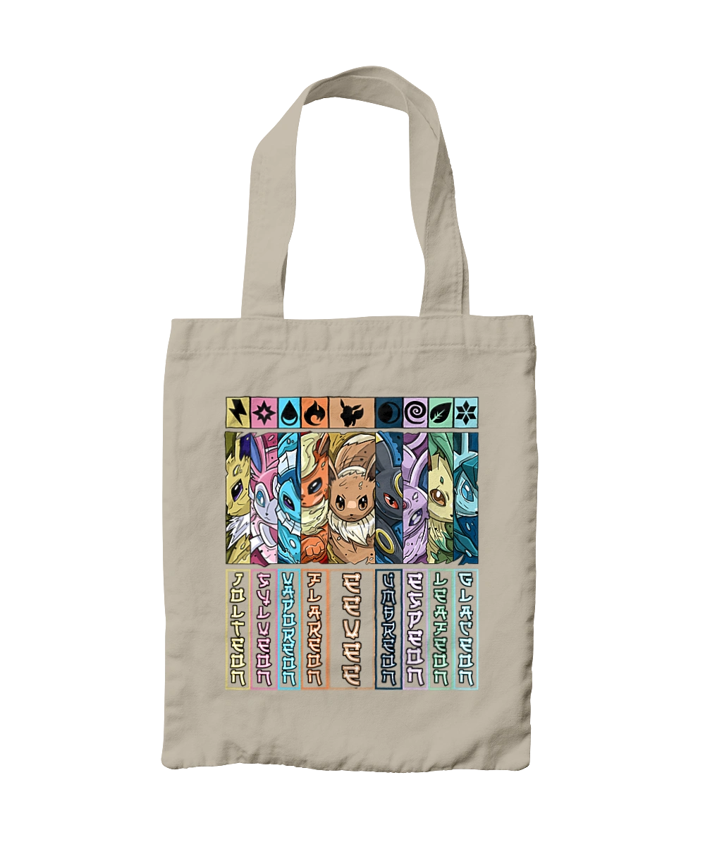 Pokemon Eeveelutions