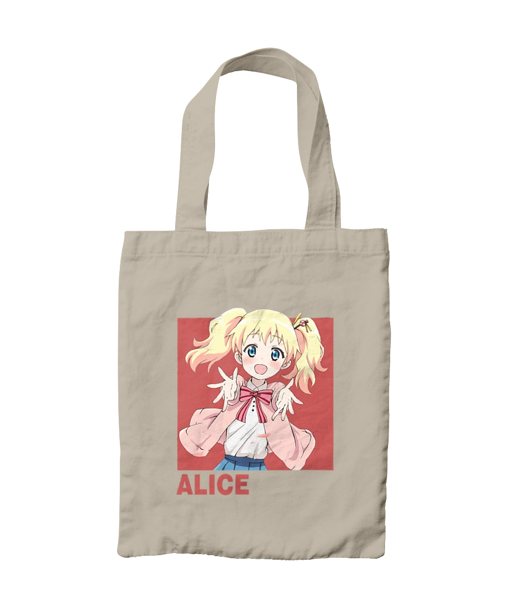 Kiniro Mosaic Alice Cartelet