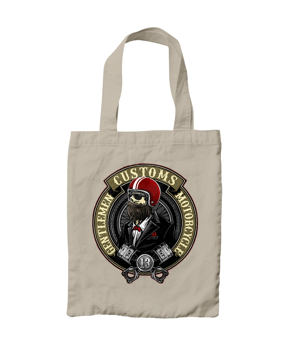 Gentlemen motorcycle