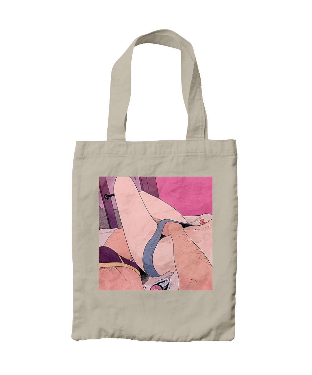 Чоловіча Рука В Жіночих Трусиках