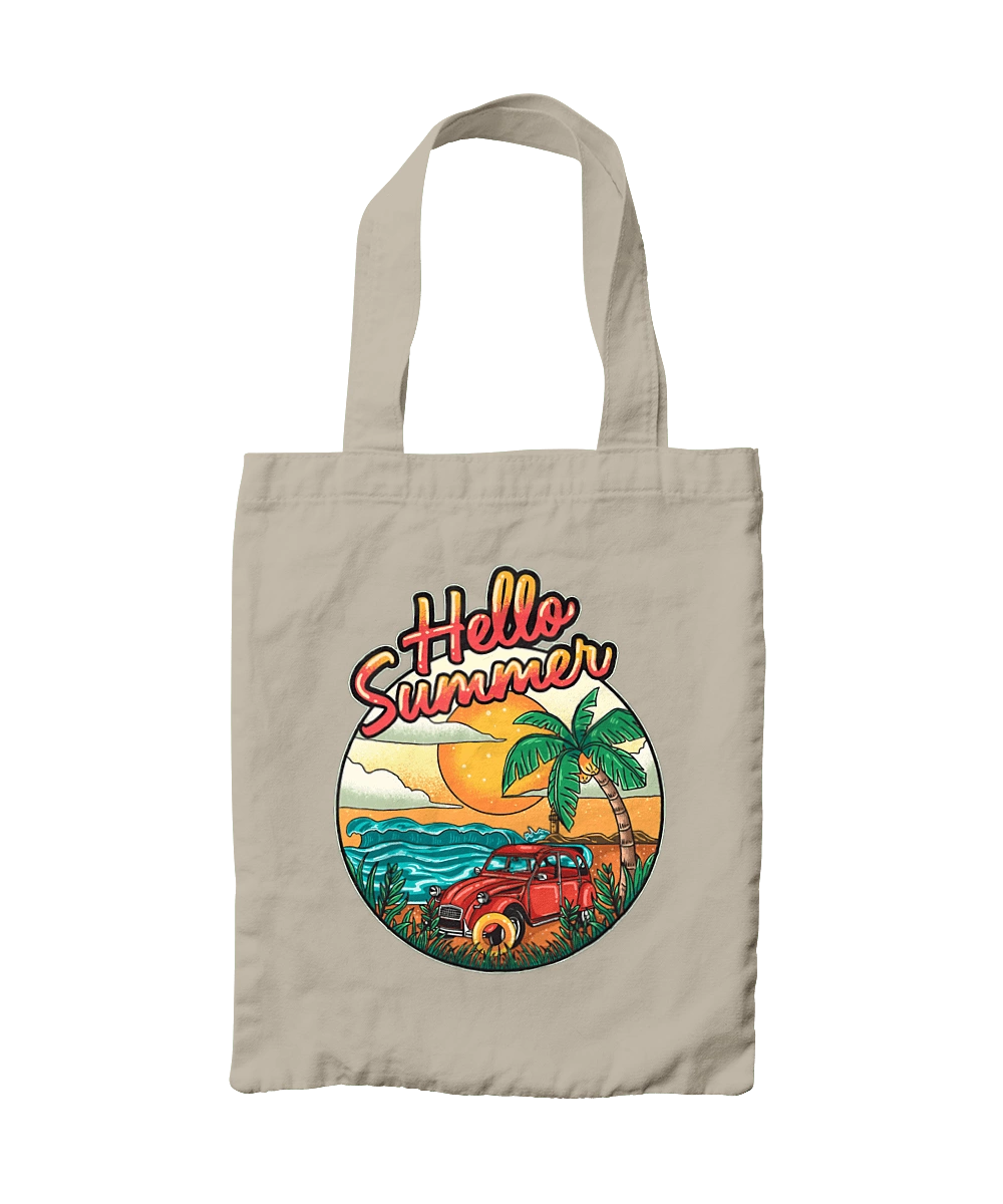 Привет Лето, Машина У Моря