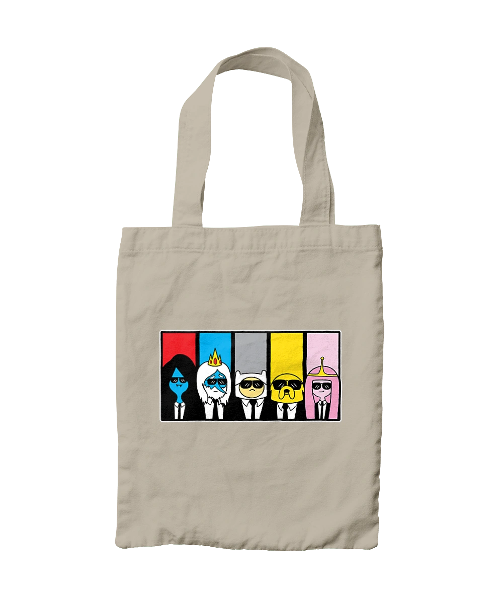 Время приключений