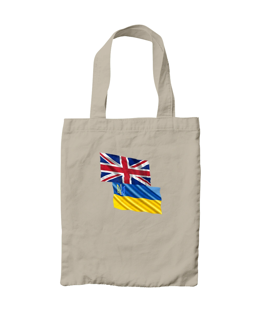 Flag United Kingdom, Flag Ukraine, Support Ukraine