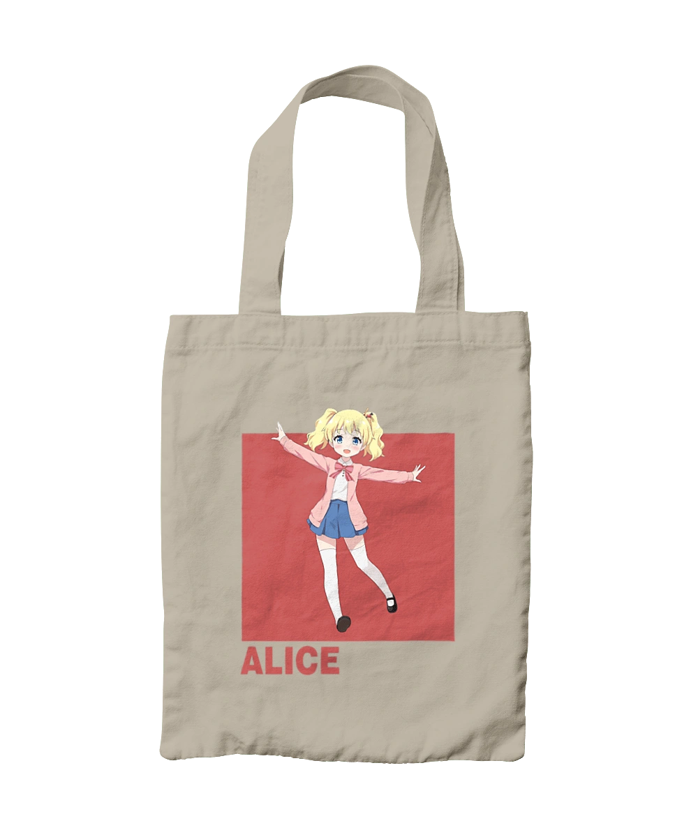 Kiniro Mosaic Alice Cartelet