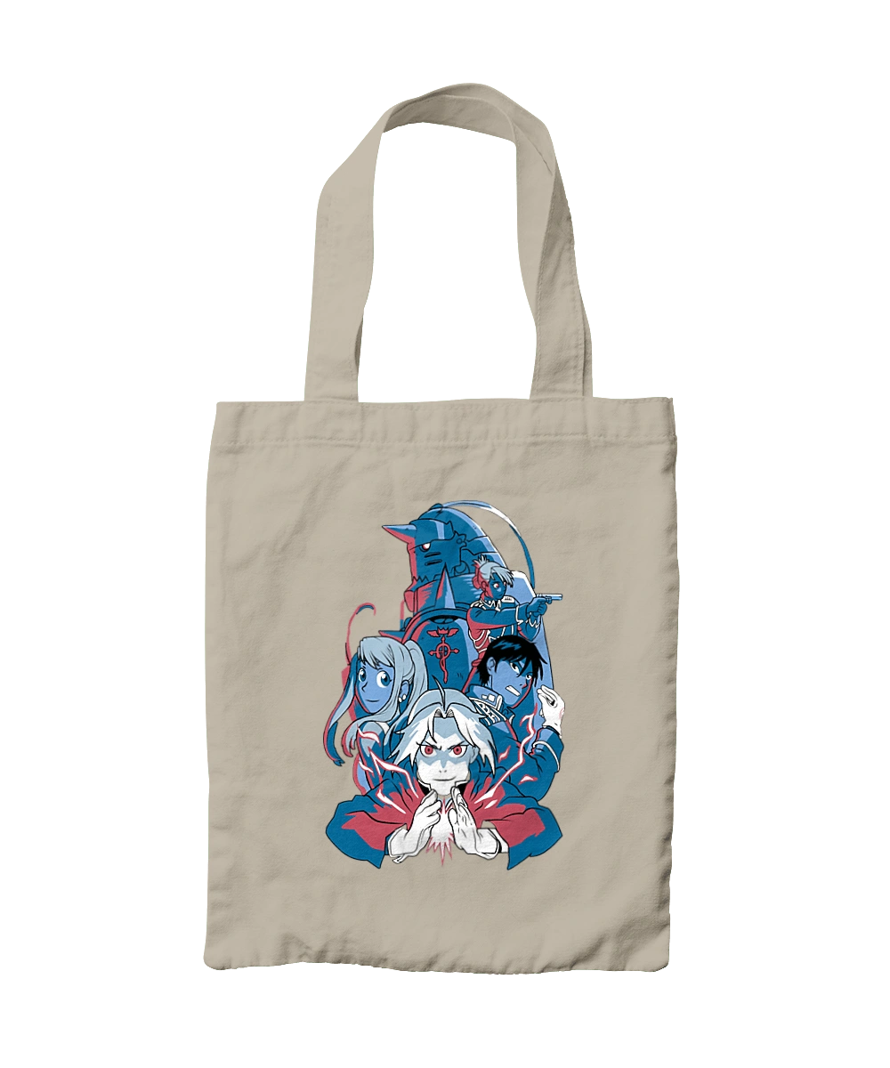 Стальной алхимик