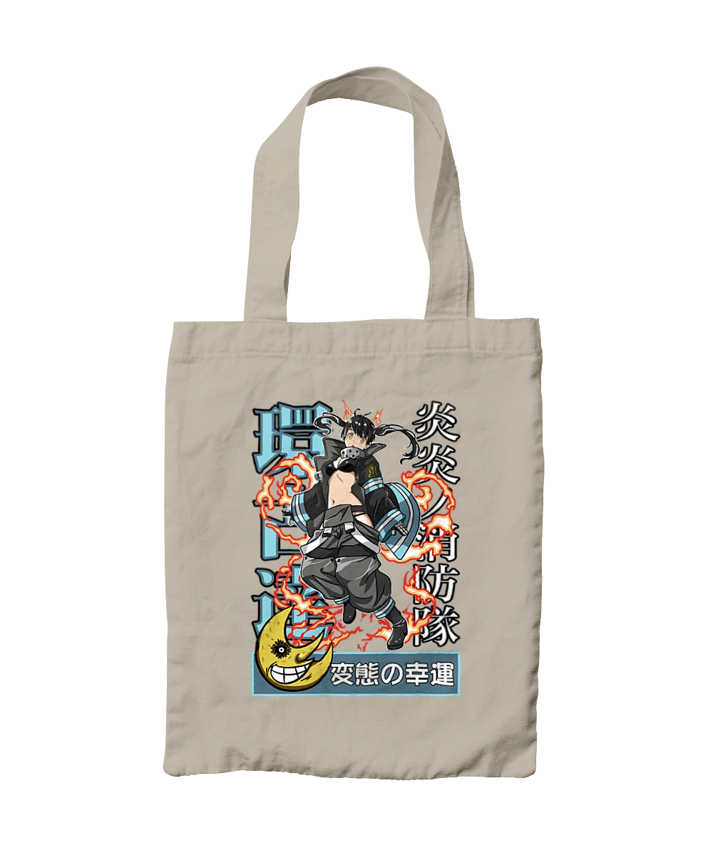 Fire Force Shinra Tamaki Kotatsu