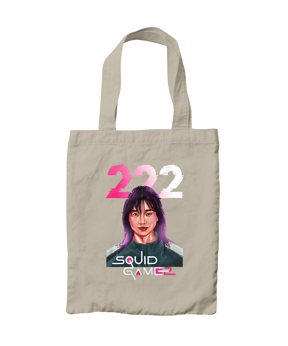 Игра в кальмара Ким Чун Хи