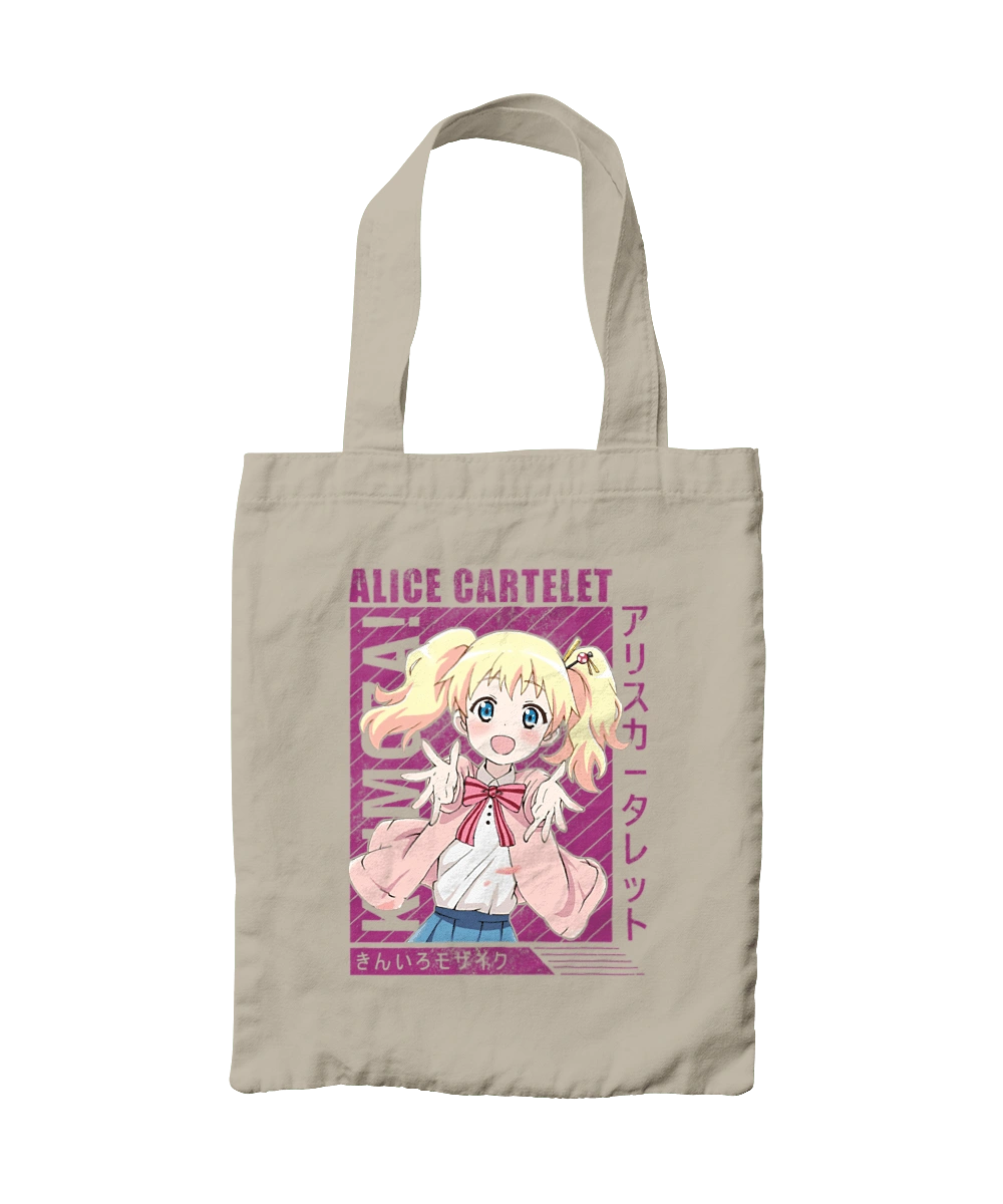 Kiniro Mosaic Alice Cartelet