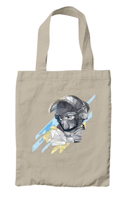 Сумка з принтом "Слава збройним силам України". День захисника, день захистиць, марка, подяка, слава зсу, укрпошта. 2070702