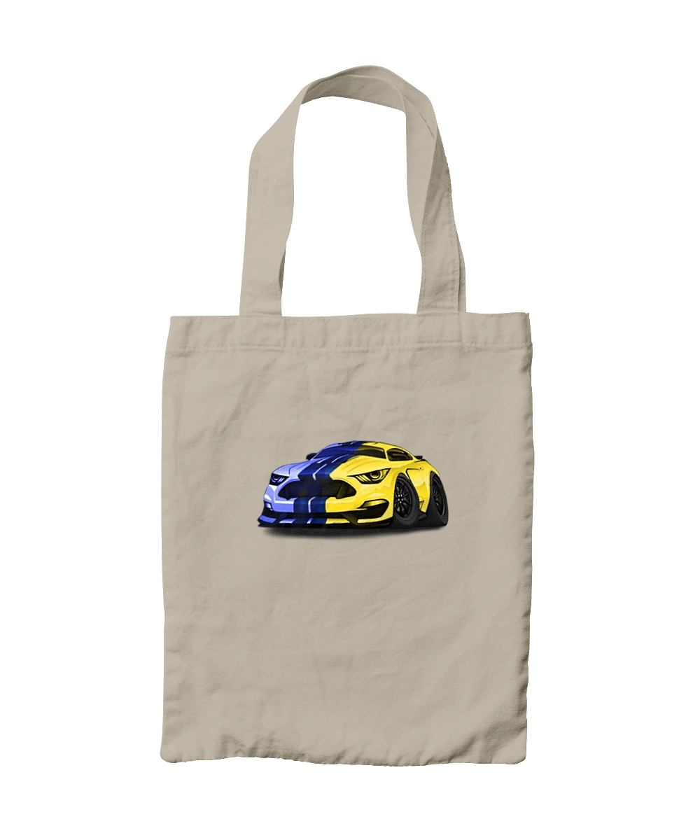 Украинский мустанг