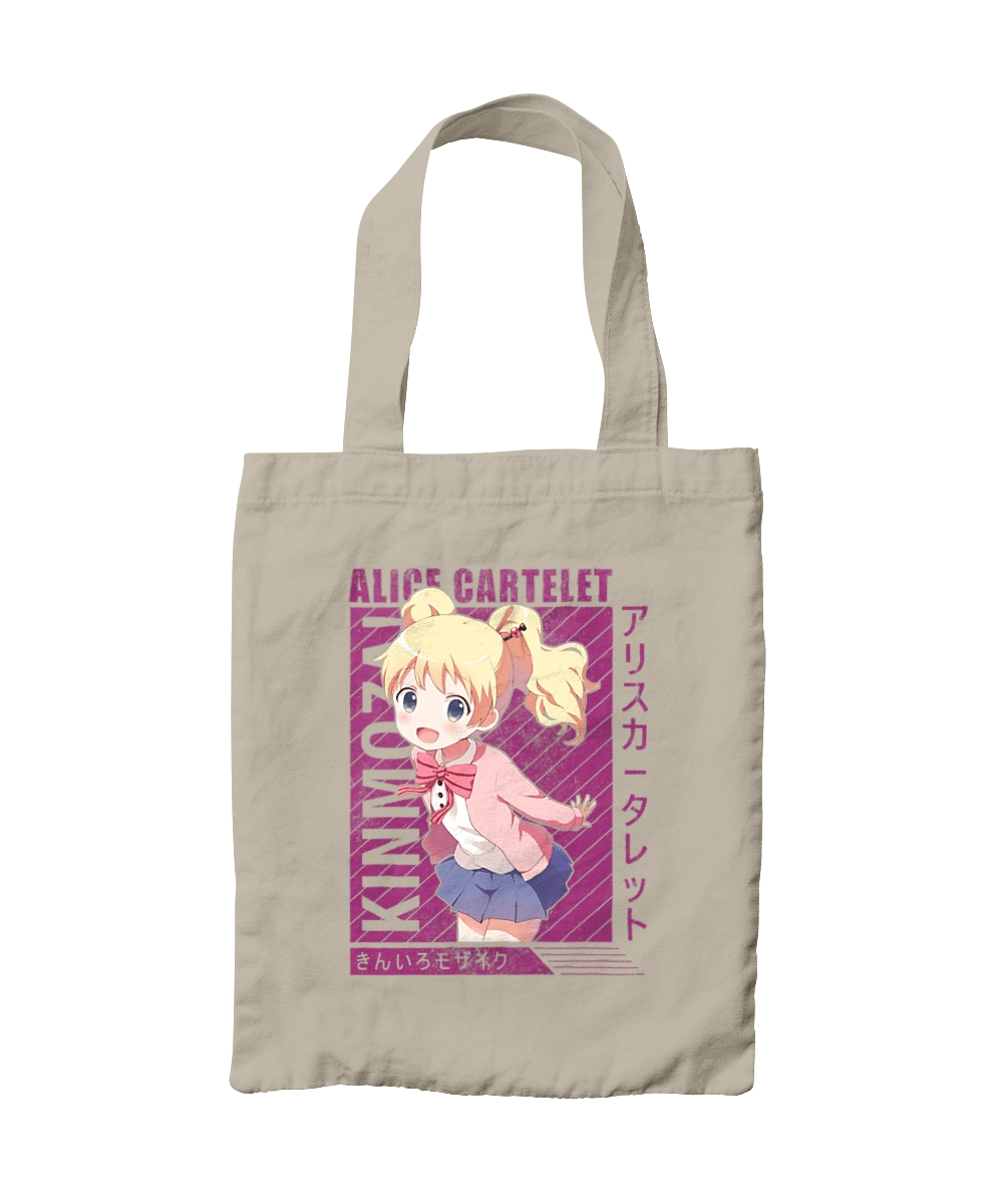 Kiniro Mosaic Alice Cartelet