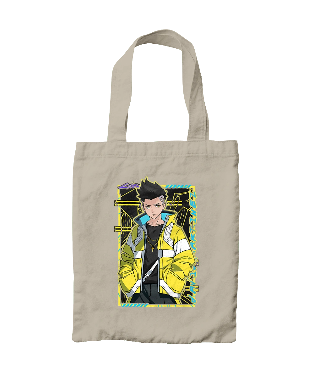 Кіберпанк: Ті, що біжать по краю Девід