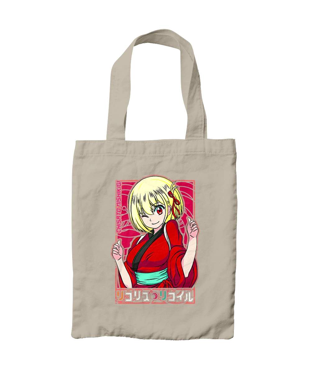 Lycoris Recoil Chisato Nishikigi