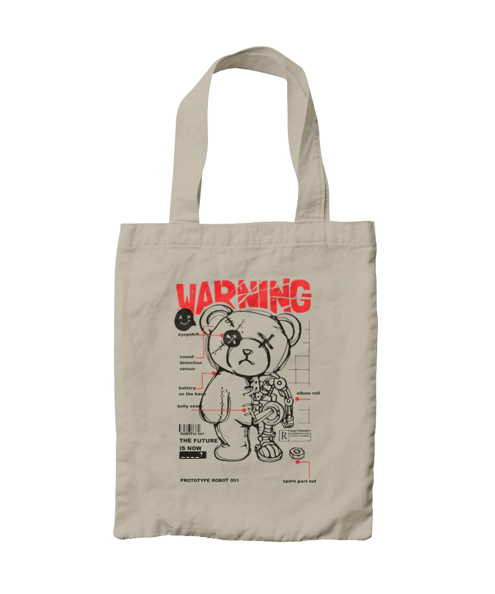 Робот мишка