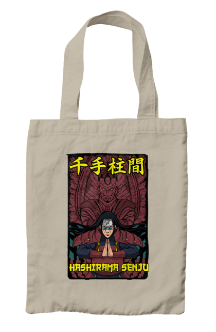 Сумка с принтом Наруто Хаширама. Hashirama, hashirama senju, hokage, naruto, аниме, манга, наруто, хаширама, хаширама сенджу, хокаге. 2070702