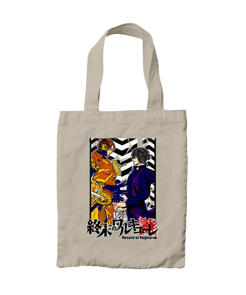 Record of Ragnarok Nikola Tesla VS Beelzebub