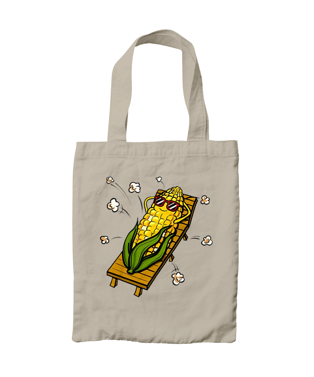 Corn Suns On A Lounger