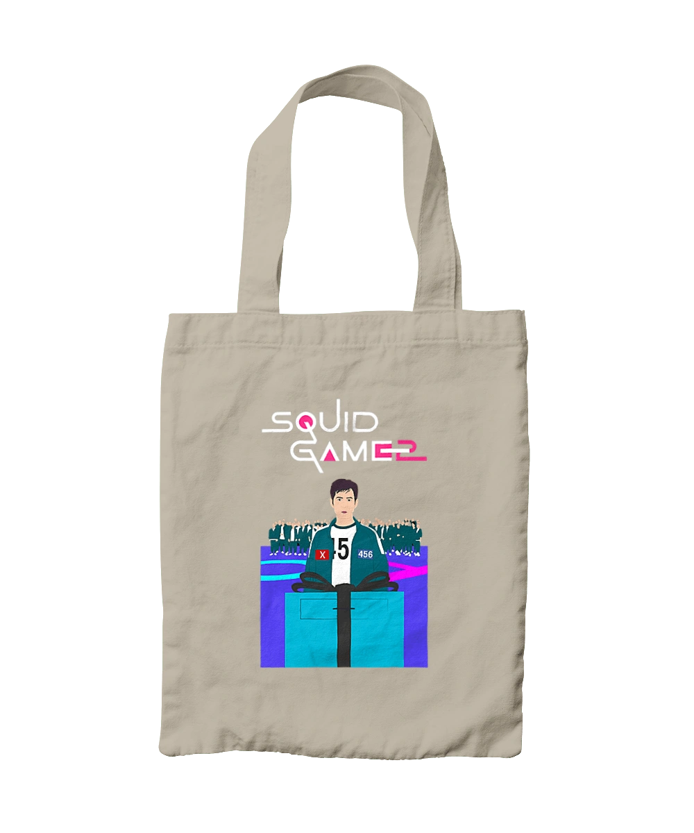 Игра в кальмара Сон Ки Хун