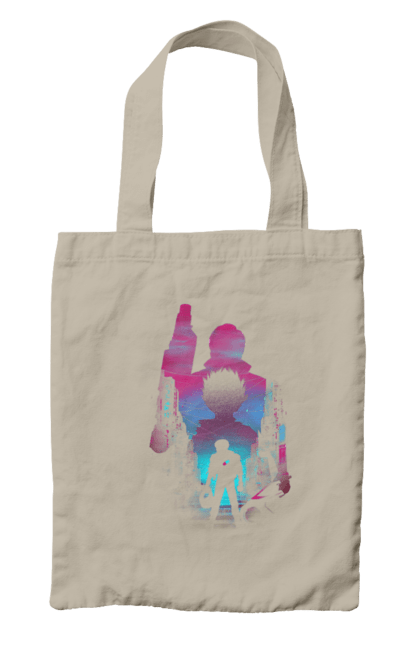 Bag with prints Akira. Akira, anime, cyberpunk, manga, shotaro kaneda, tetsuo shima. 2070702