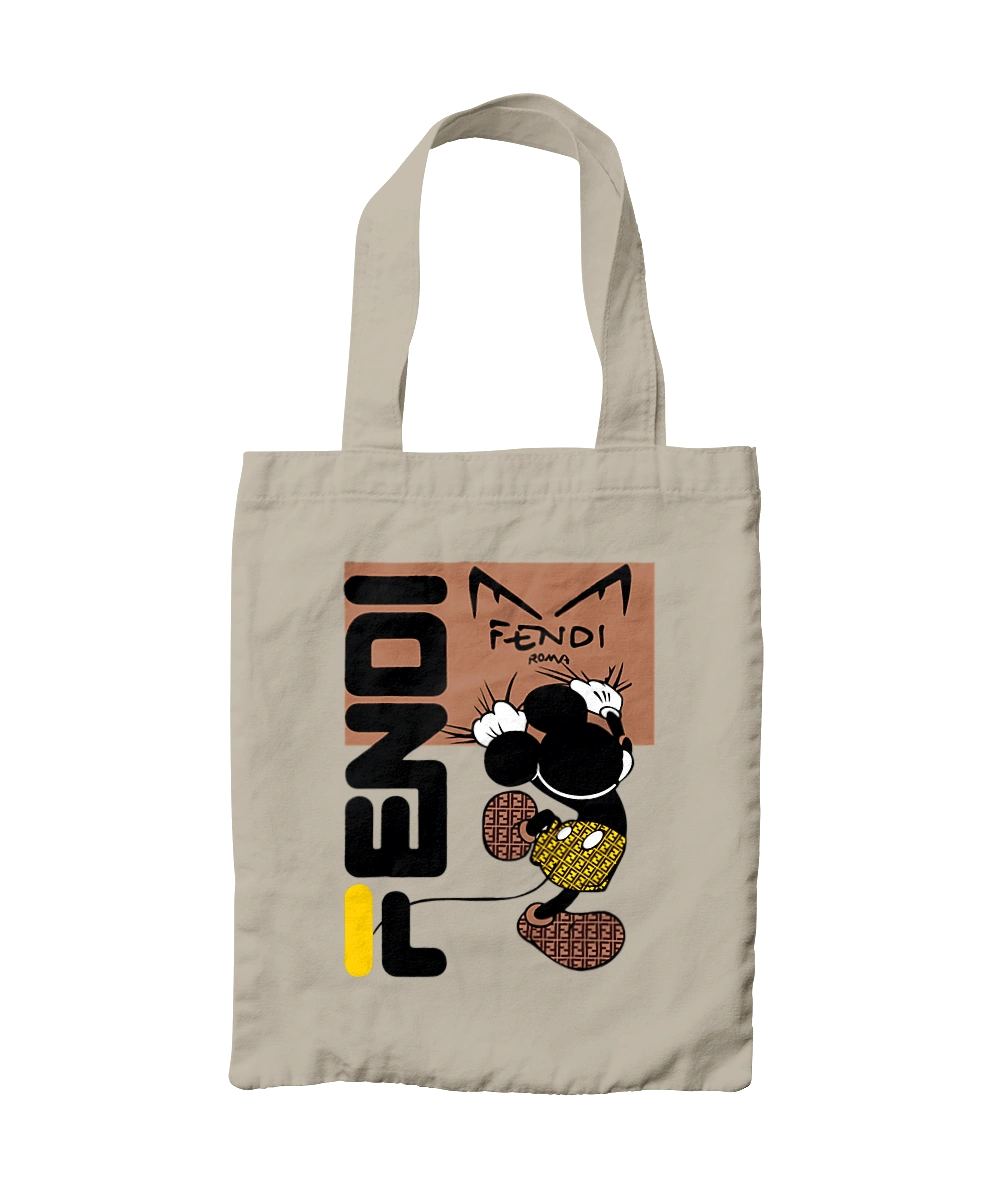 Fendi Mickey Mouse