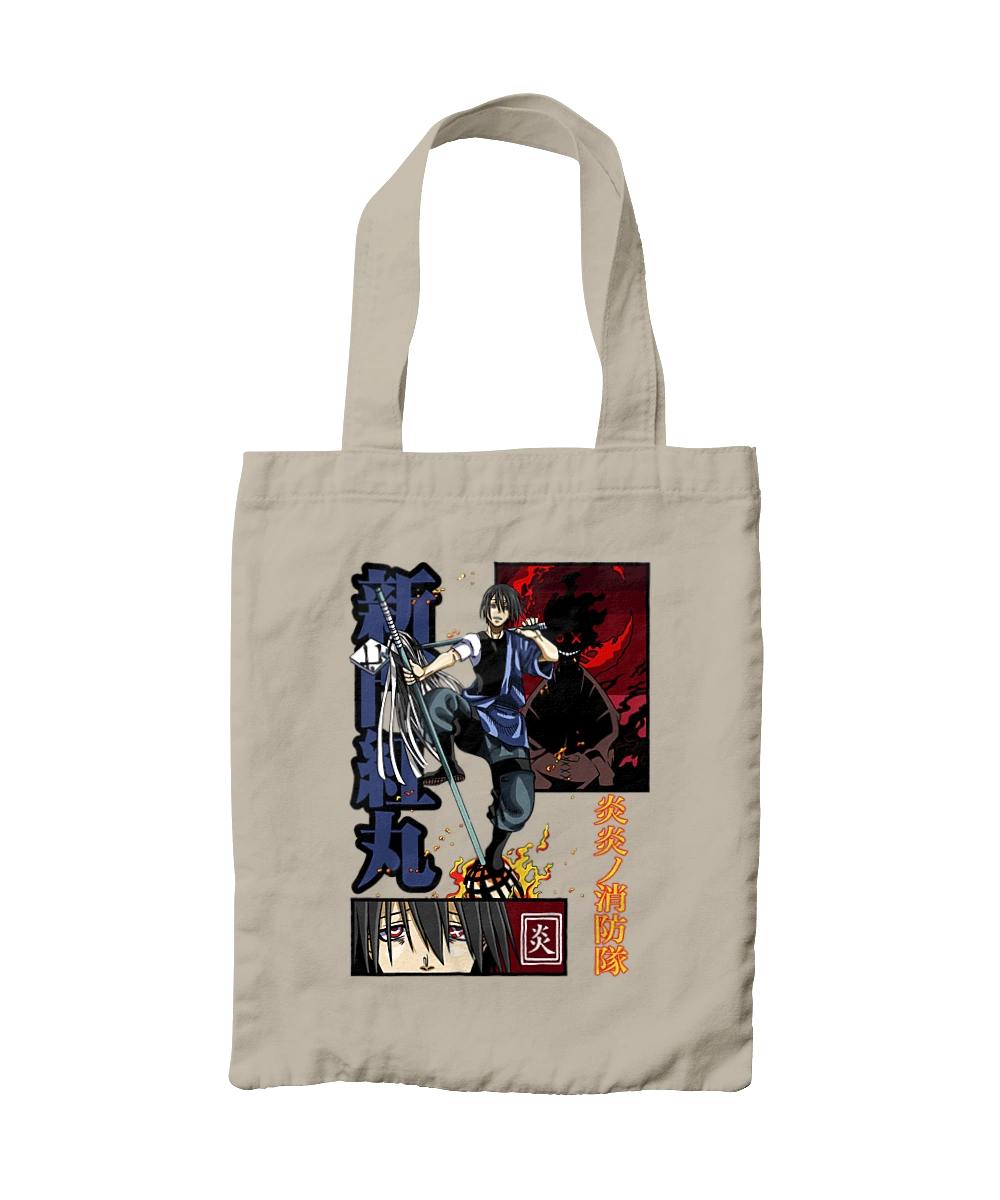 Fire Force Benimaru Shinmon