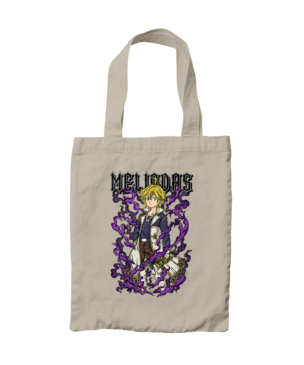 Seven Deadly Sins Meliodas