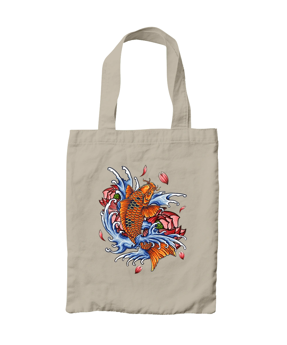 Рыба и волны