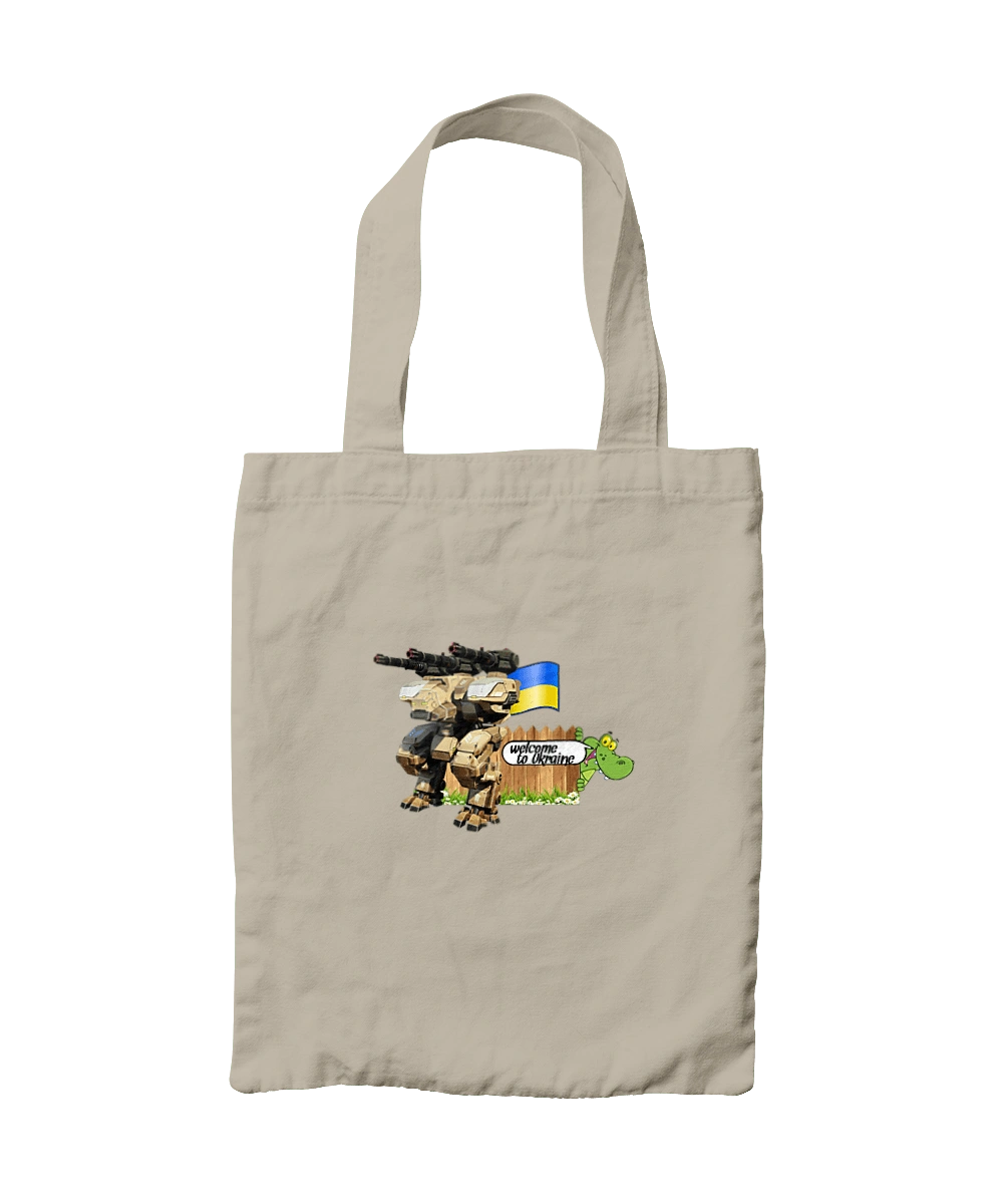 Ukraine welcomes you