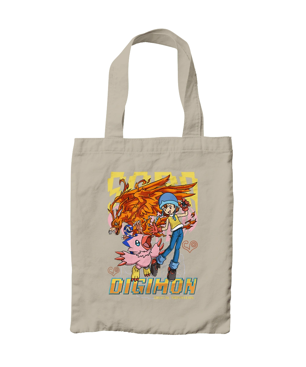 Digimon Сора Такеноучі