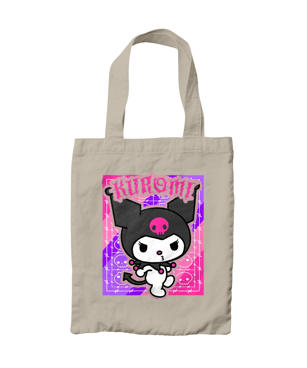 Hello Kitty Kuromi