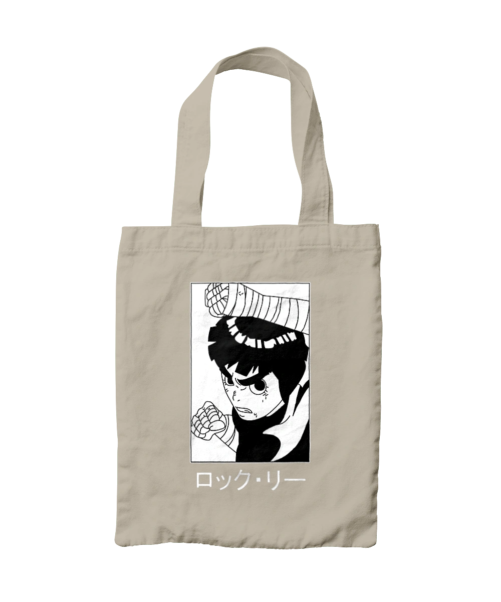 Наруто Рок Ли