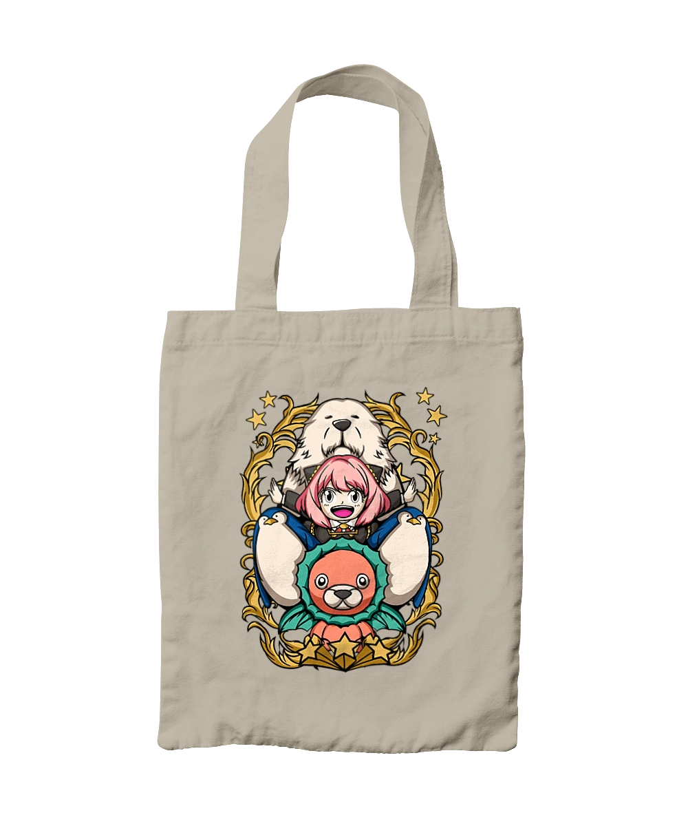 Сім'я шпигуна Аня