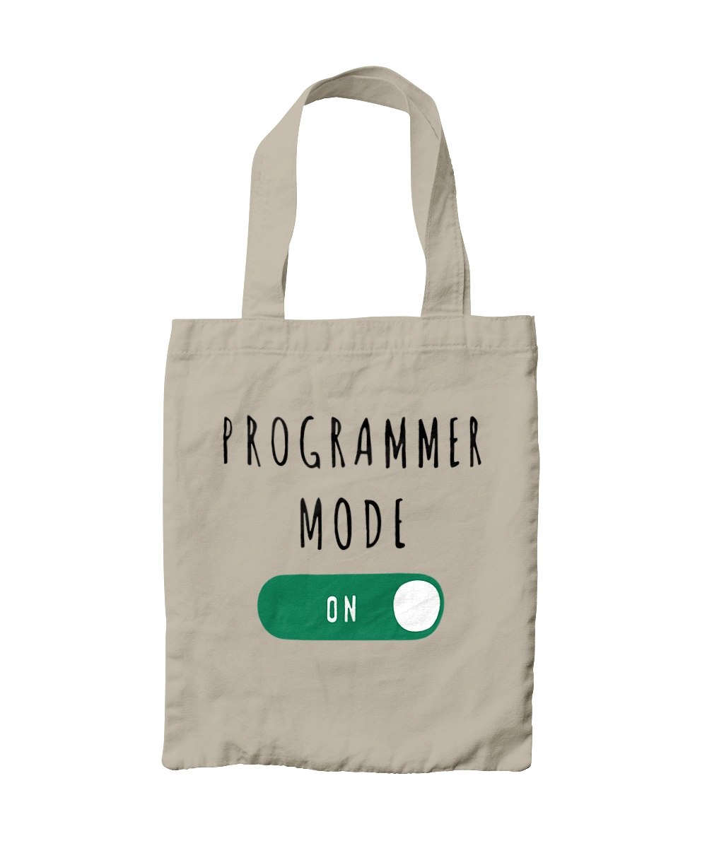 Programmer mode