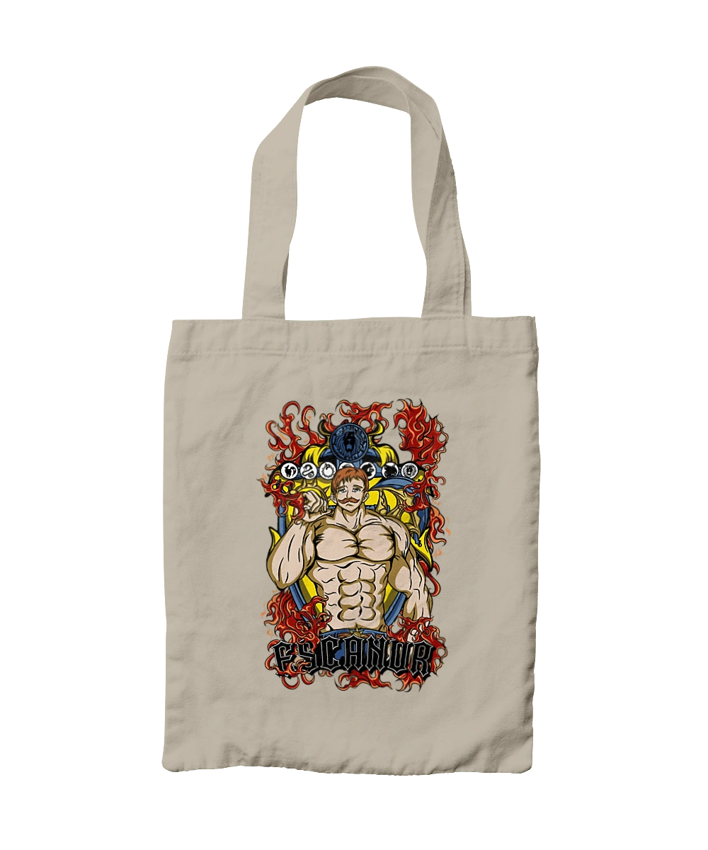 Seven Deadly Sins Escanor