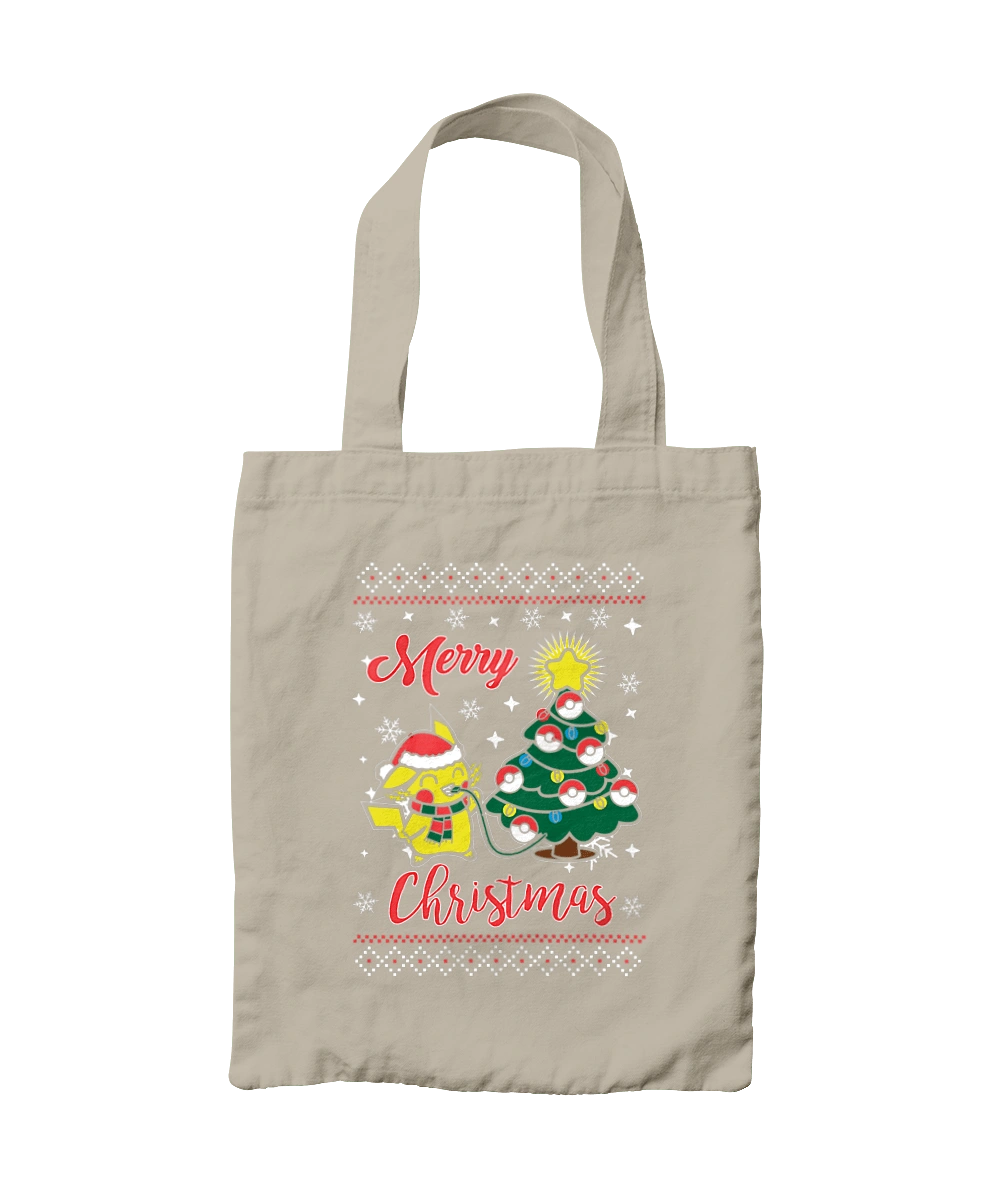 Pikachu Merry Christmas