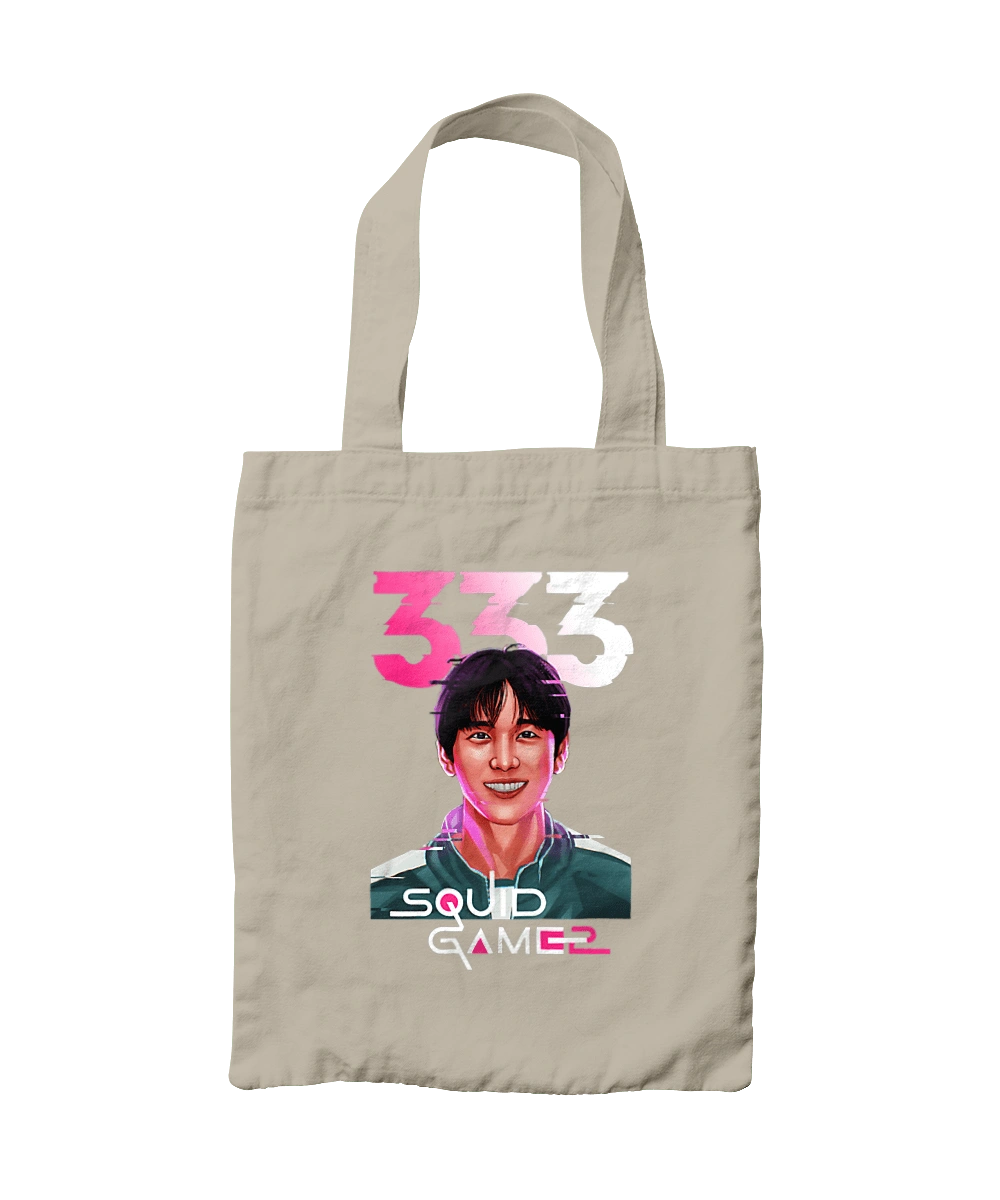 Игра в кальмара Ли Мён Ги