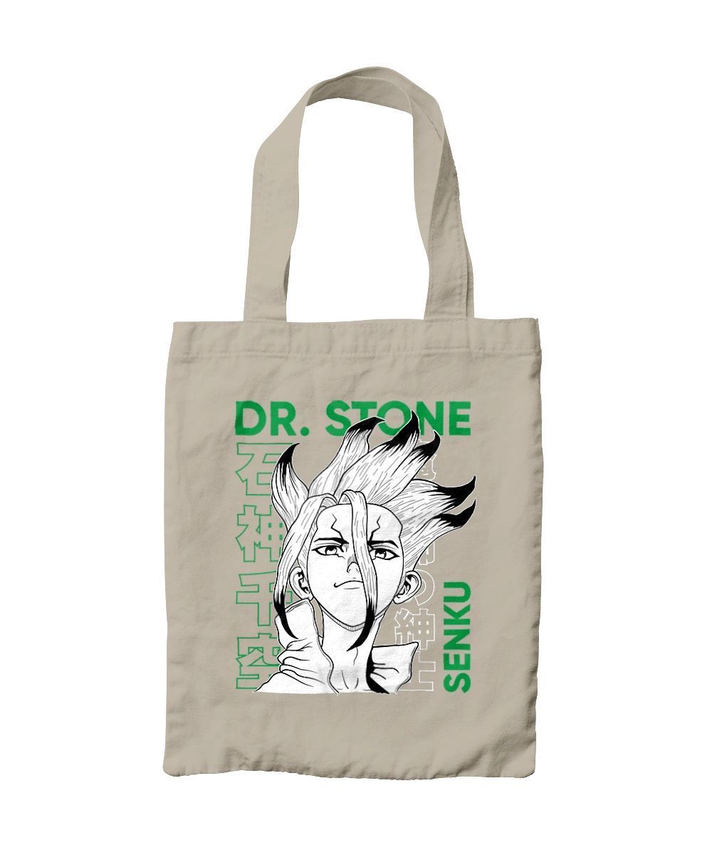 Dr. Stone Сенку