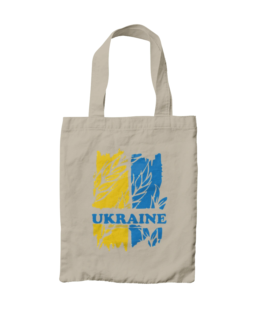 Ukraine ears of wheat