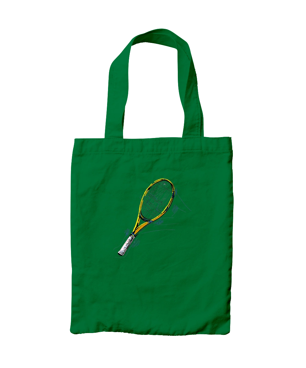 Tennis racket