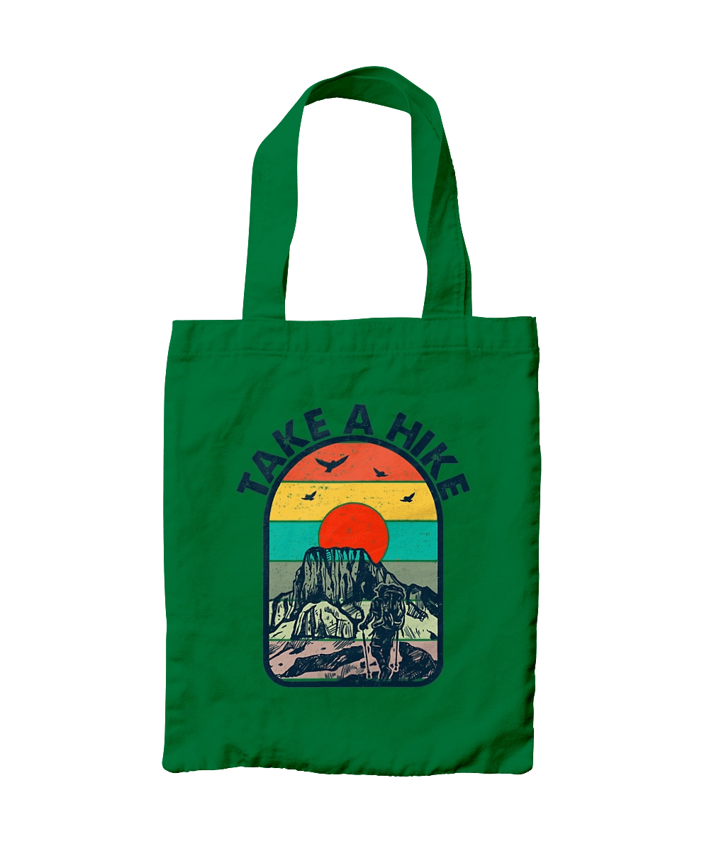 Take A Walk Climber, Mountains